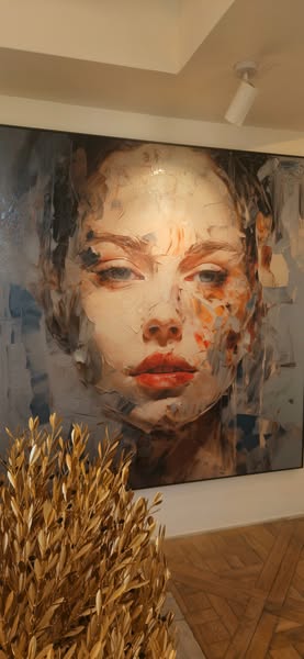 "Chaos 063," Mario Matera