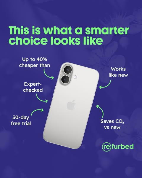 Refurbed Tech