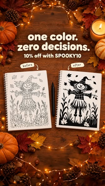 10% off with code SPOOKY10