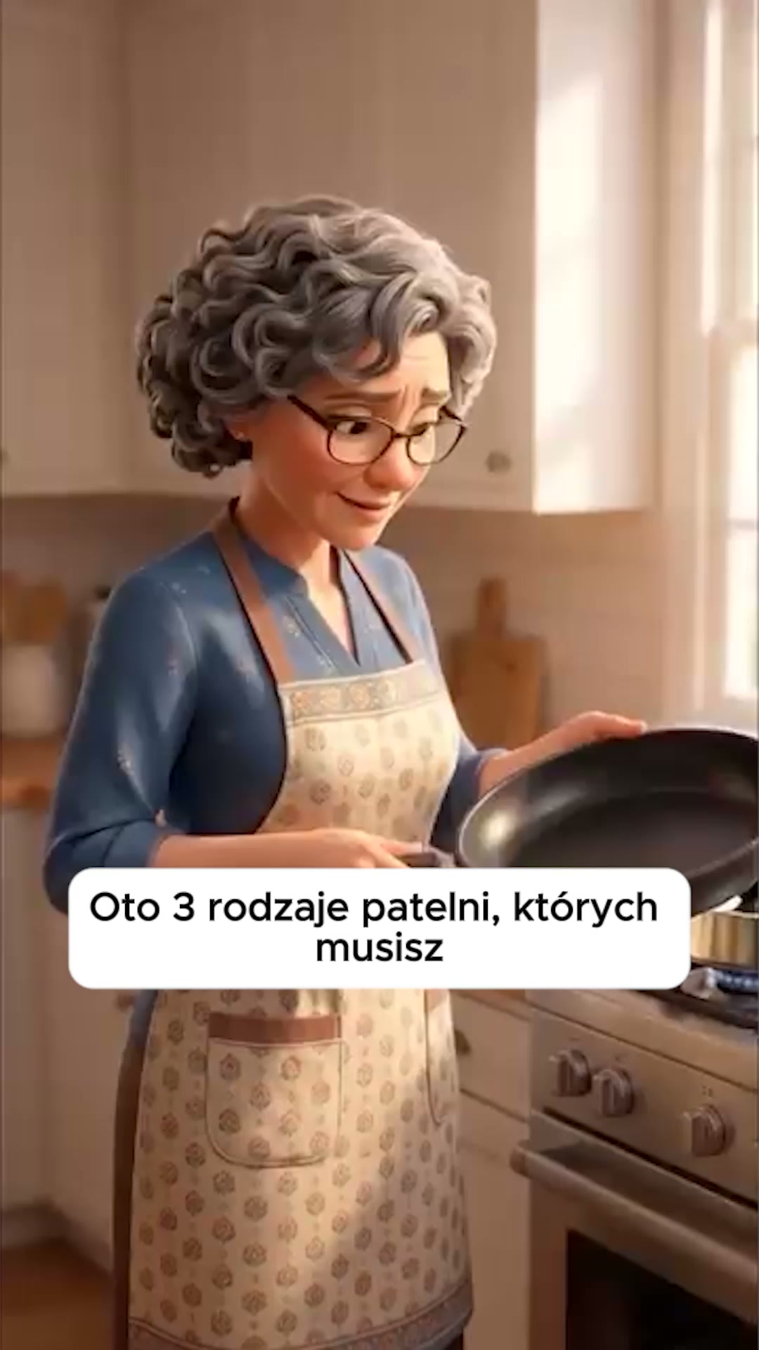 To Nie Jest Zwykła Patelnia. Jest LEPSZA!