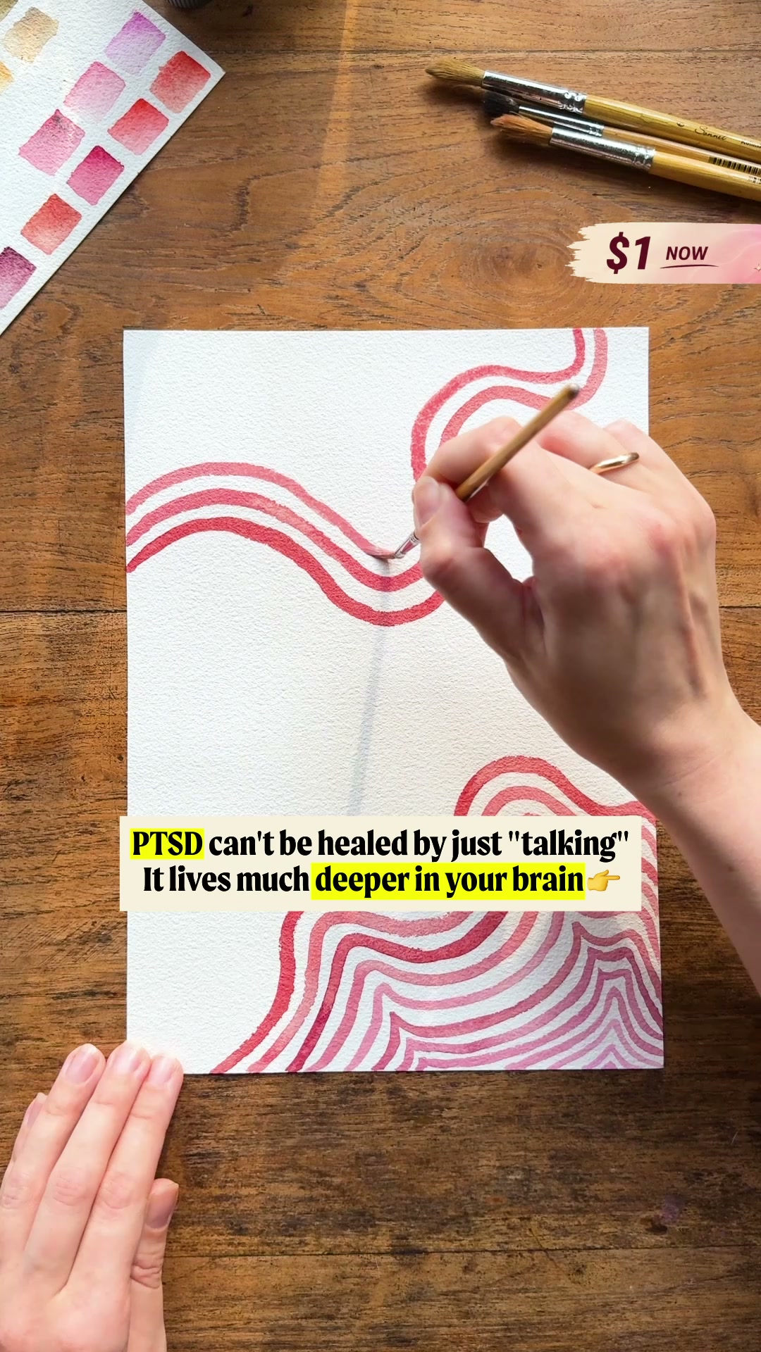 Neuro Art Therapy