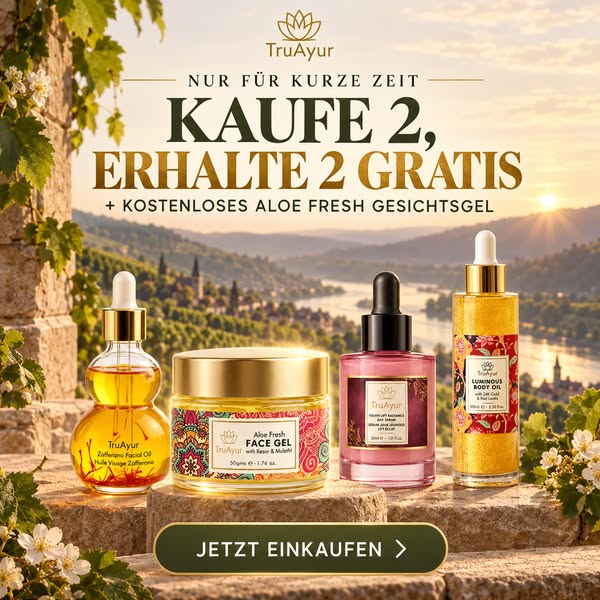 2 kaufen, 2 gratis erhalten + kostenloses Gesichts-Gel