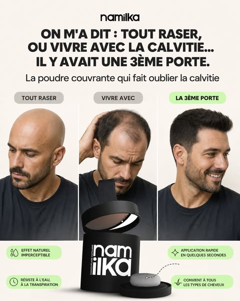 Complexe capillaire ? La solution en 30s
