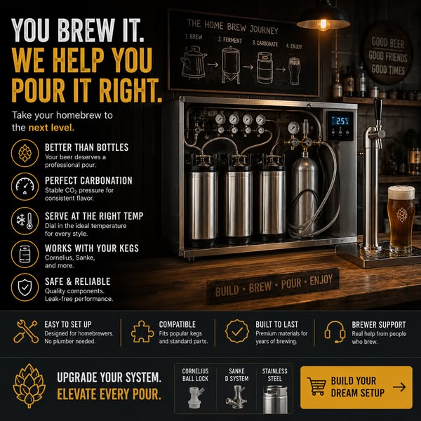 Bar Supplies & Back-Bar Equipment