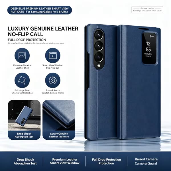 Smart Wallet Case for Galaxy