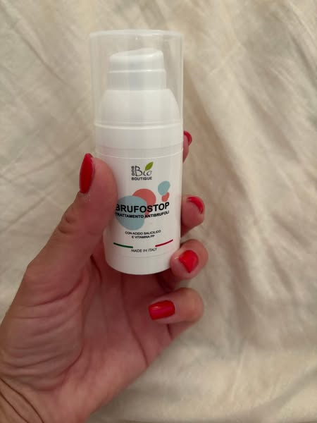Skincare Antibrufoli