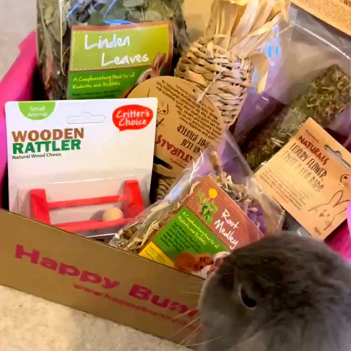 Get your first box for just £14, free delivery.