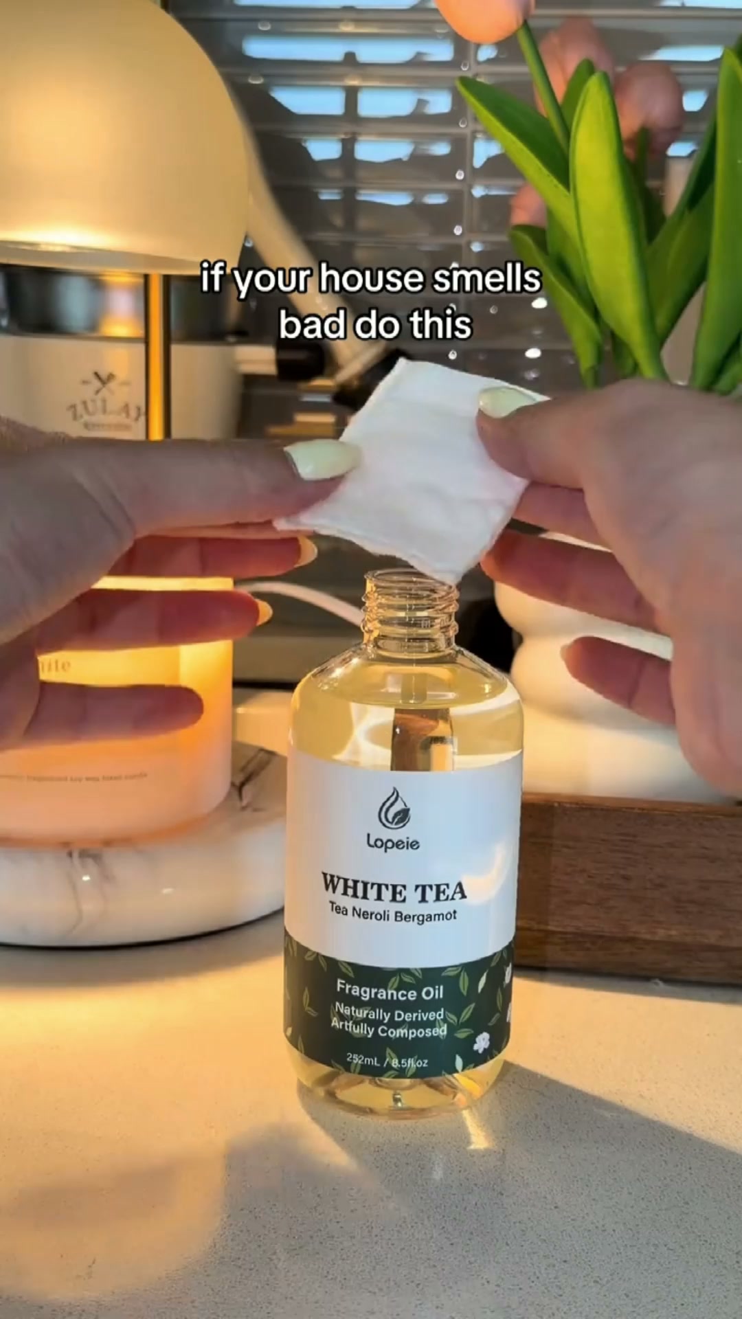 Hotel Luxury In One Bottle