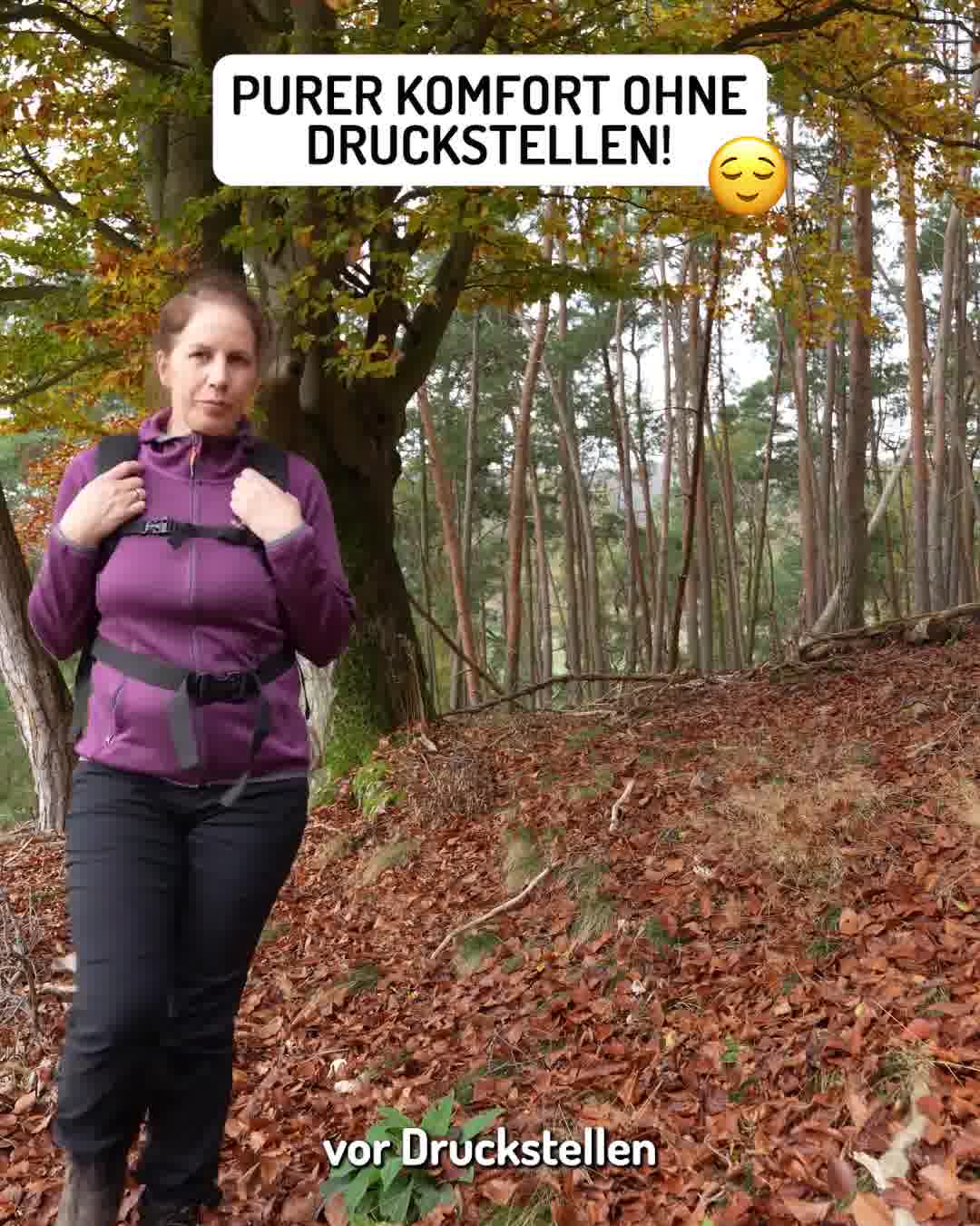 Merino Zipper in 4 Farben entdecken
