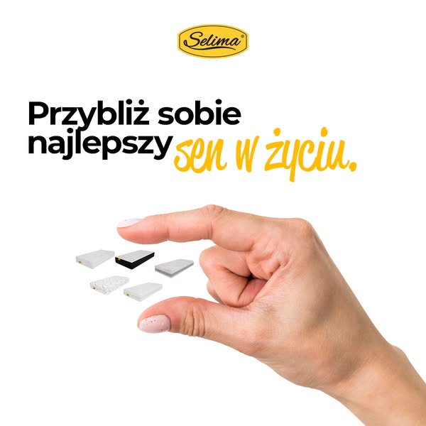 Twój materac już u nas jest