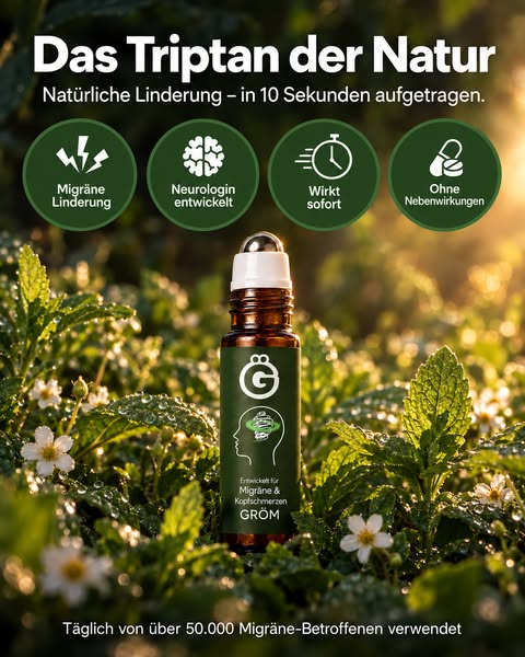 Das Triptan der Natur