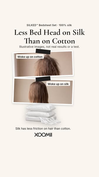 Wake Up With Less Frizz