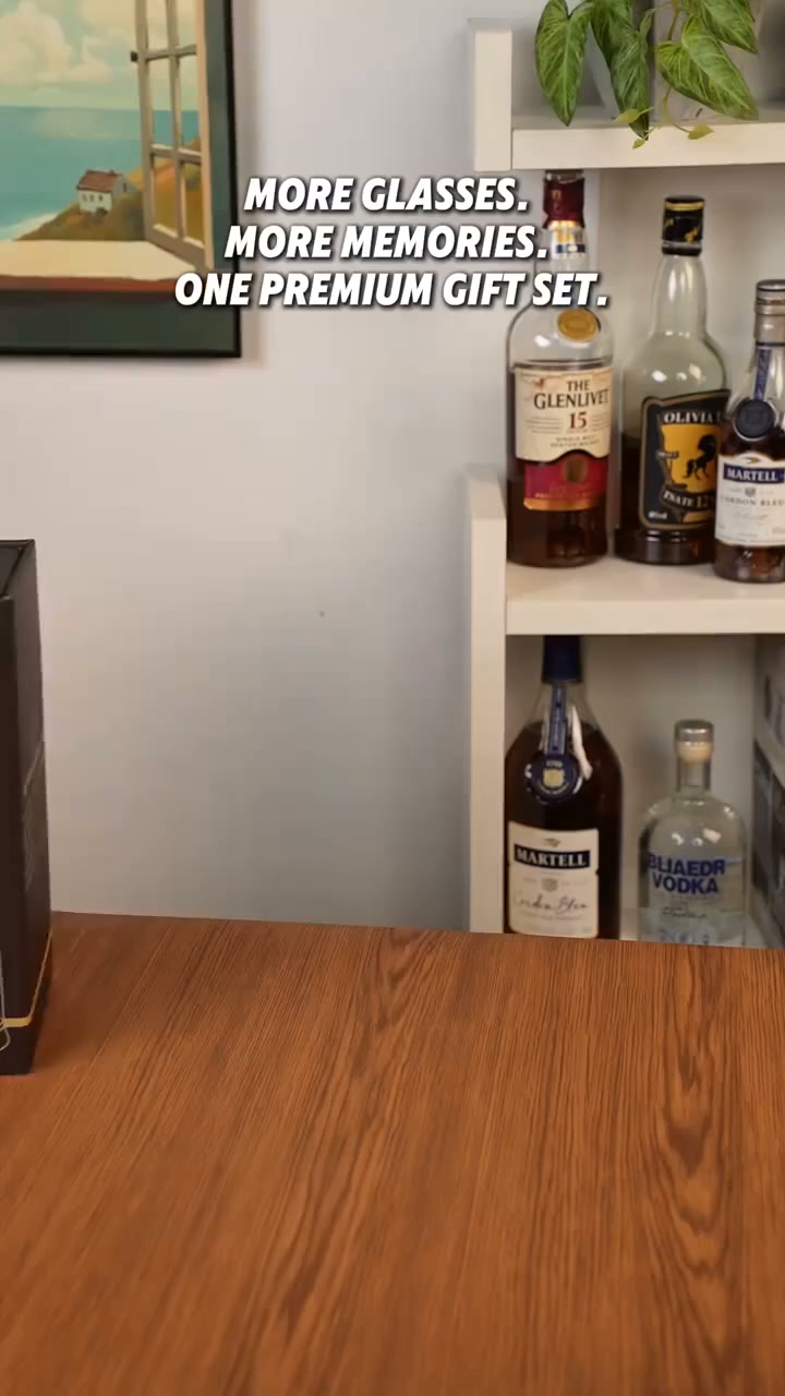 Unlock More Flavor in Every Pour