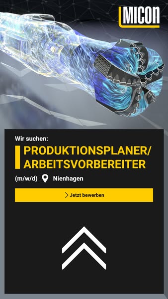 Gesucht: Produktionsplaner (m/w/d)