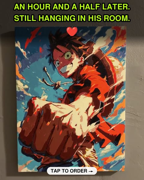 He Put The Phone Down