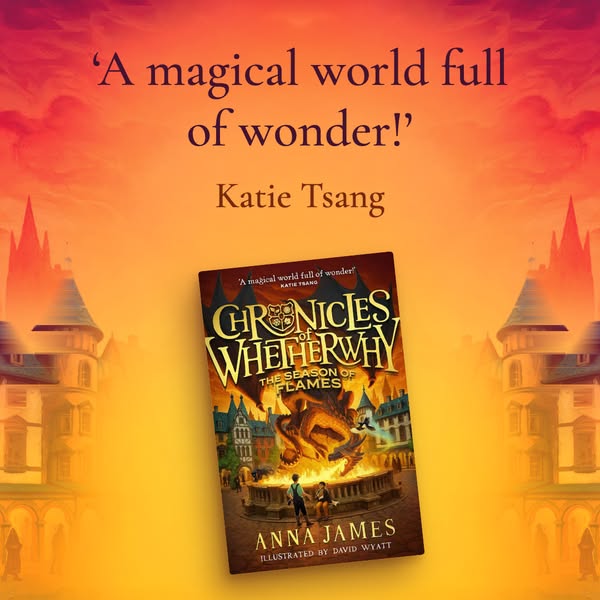 Out now in paperback