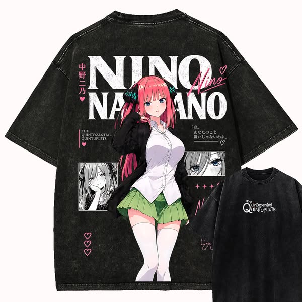 Shop Now->Your Fev Anime T-Shirt