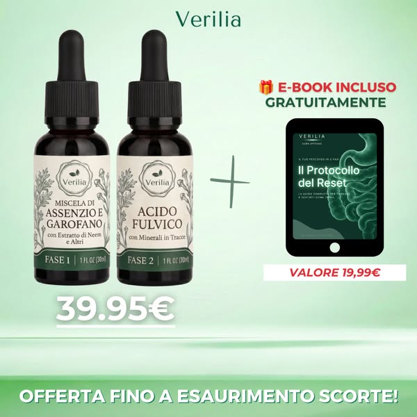 Depura il Tuo Corpo in 2 Fasi, in Modo Naturale