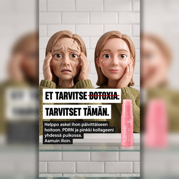 Nuorempi iho ilman neuloja