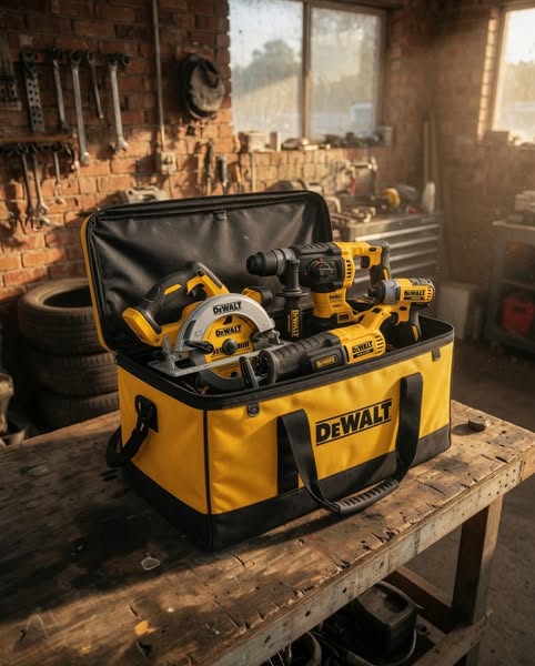Industrial Tools Guide - Read More