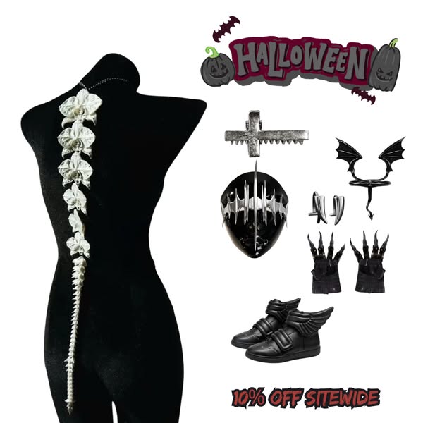 Halloween Is Calling