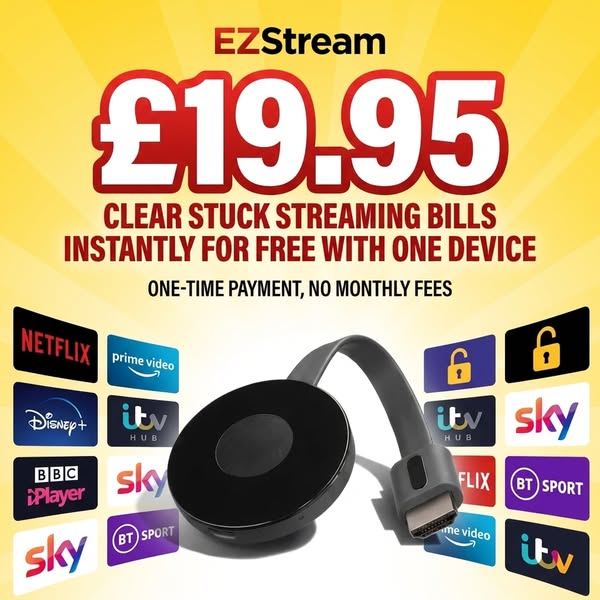 Stop Overpaying for TV Every Month