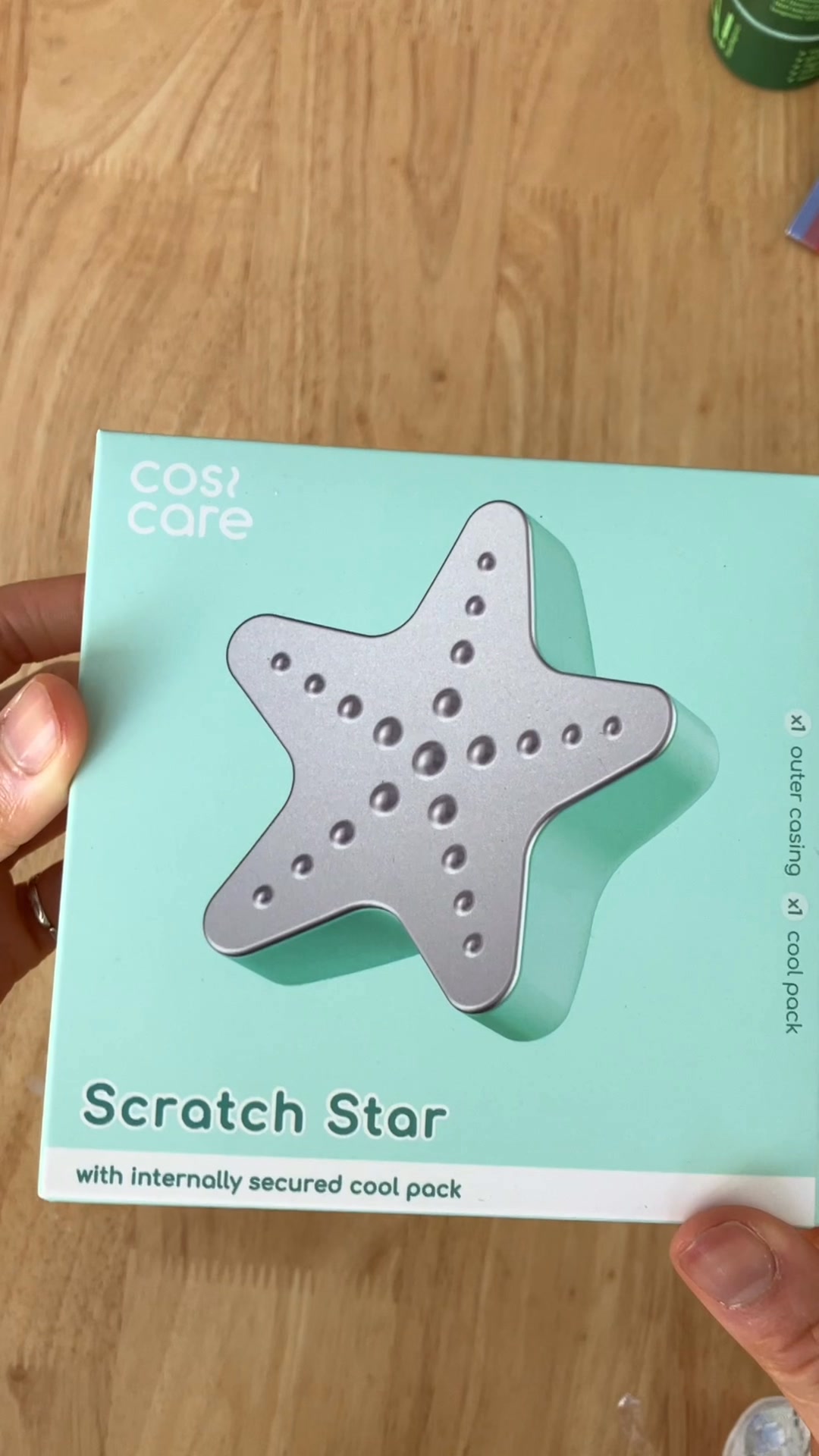 Relieve Itchiness with Cosi Care