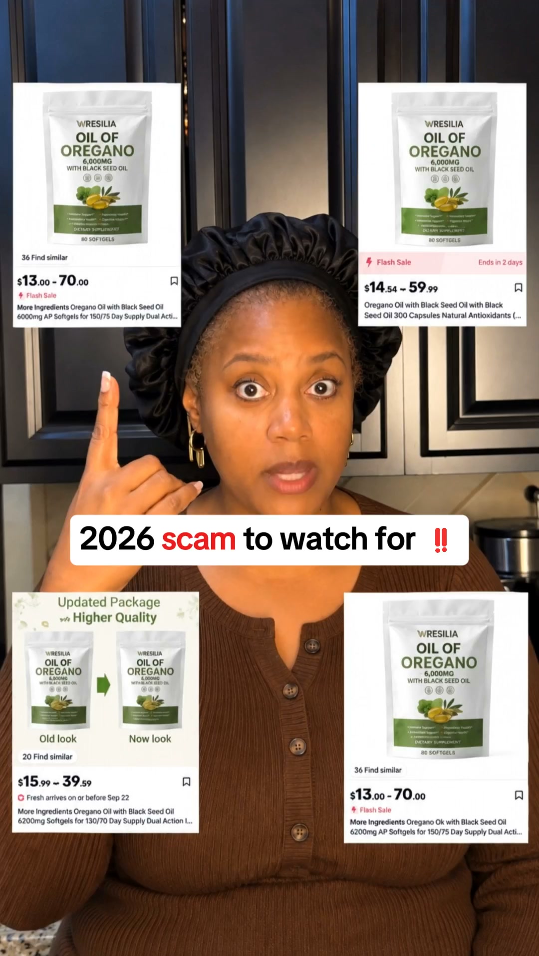 Real vs Fake: The Carvacrol Difference