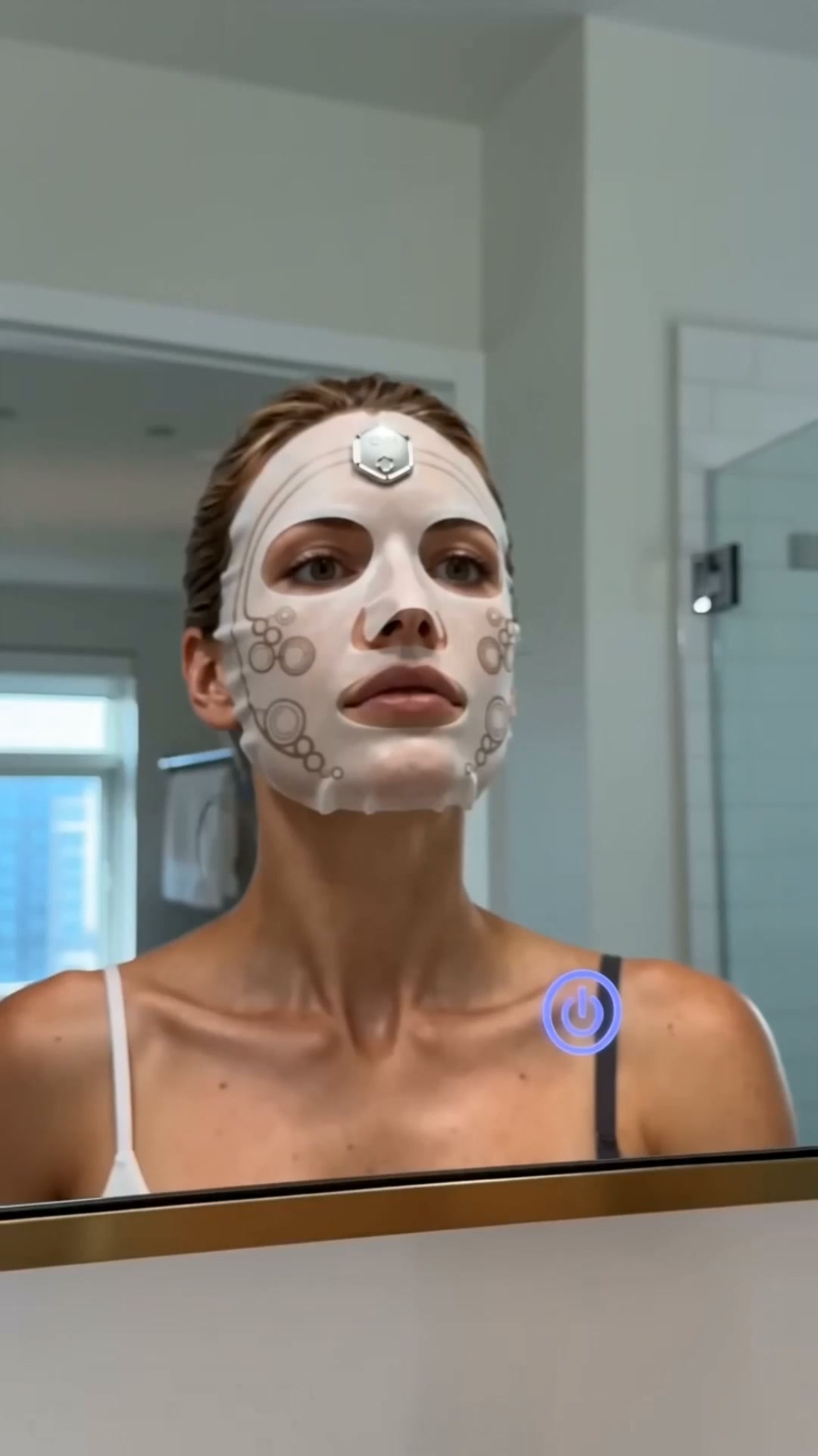 Give Your Face an EMS Workout! 5 Intensity Levels | Save $20 Today