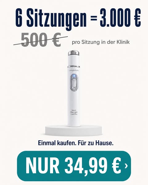 Die 15-Minuten-Tiefengewebslösung, die tatsächlich an die Wurzel geht
