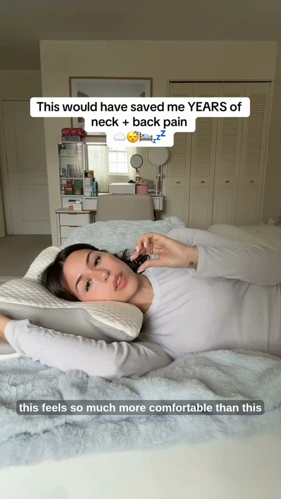 Side-Sleeper Comfort, Finally