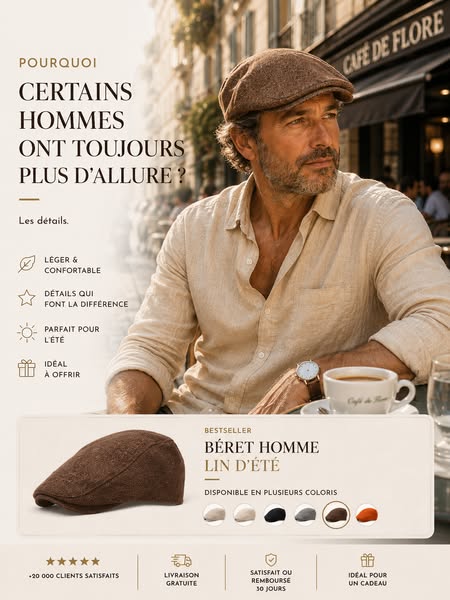 Le détail qui change tout.