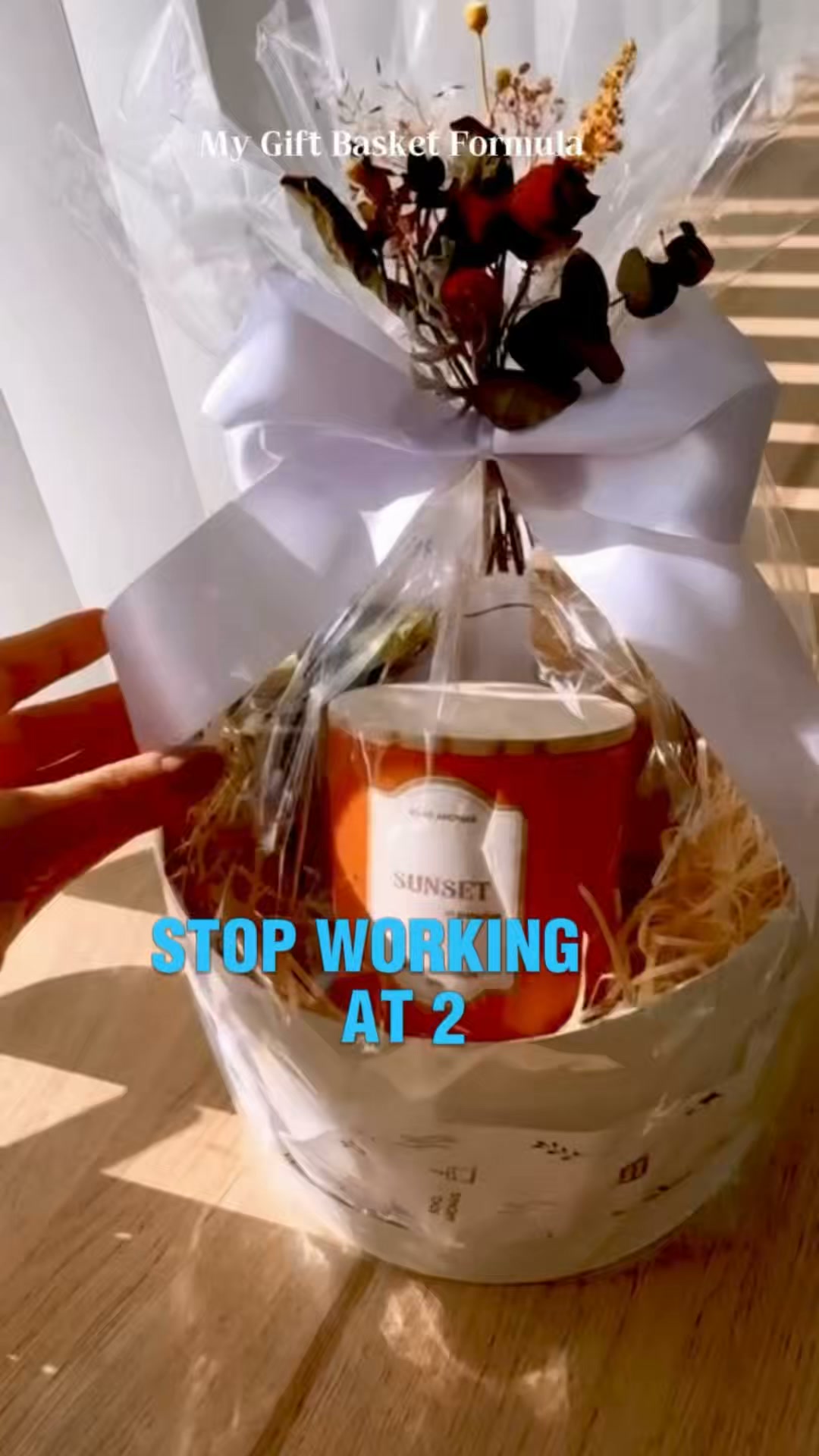 The extra income that lets me stop at 2