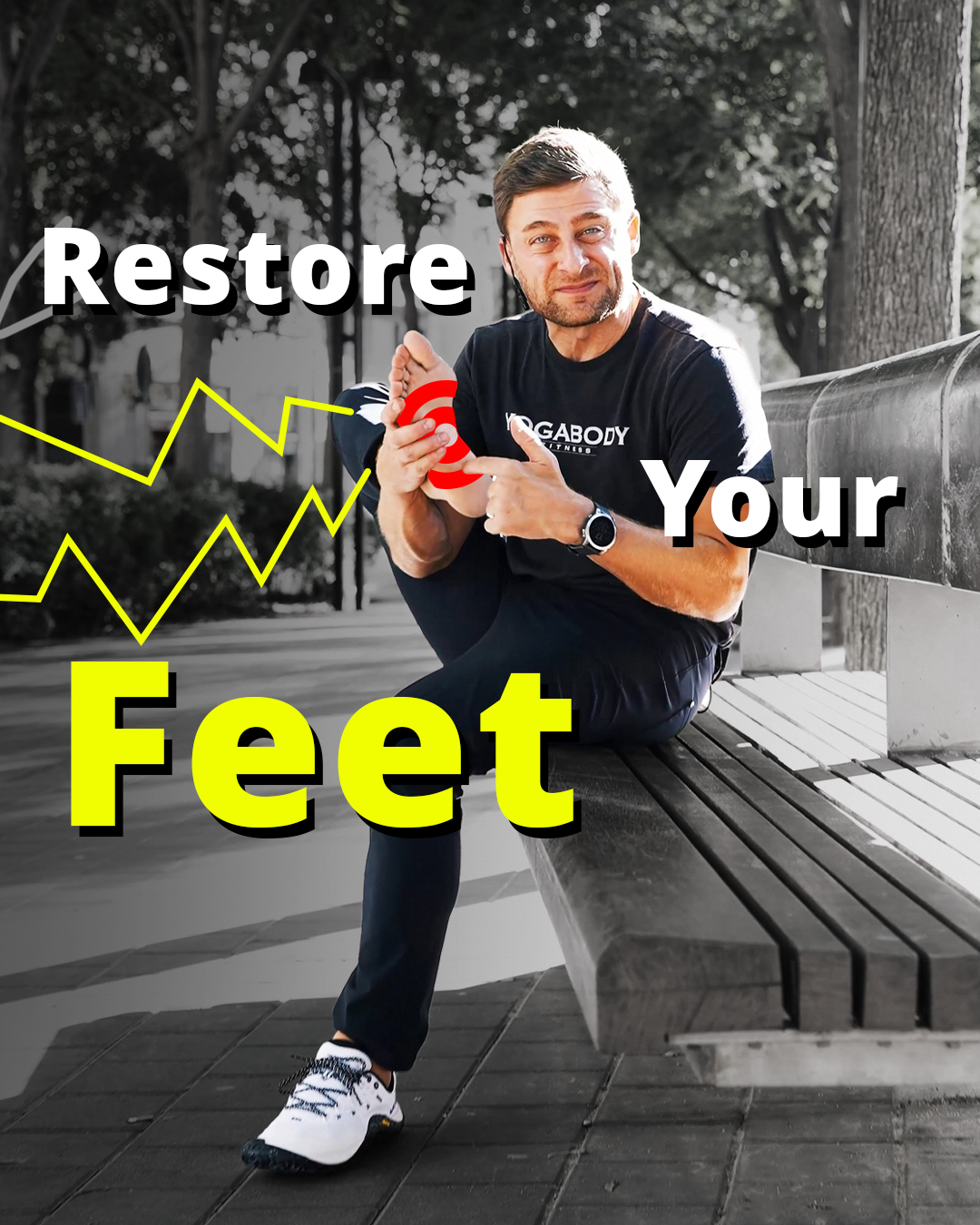 Pain-Free Feet in 60 Minutes