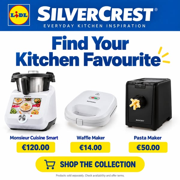 Find Your Next Kitchen Favourite