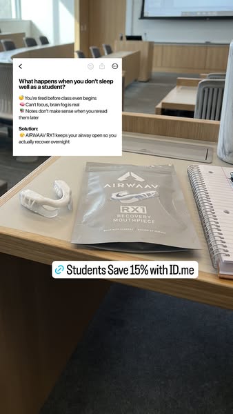Real Sleep for Back-to-School
