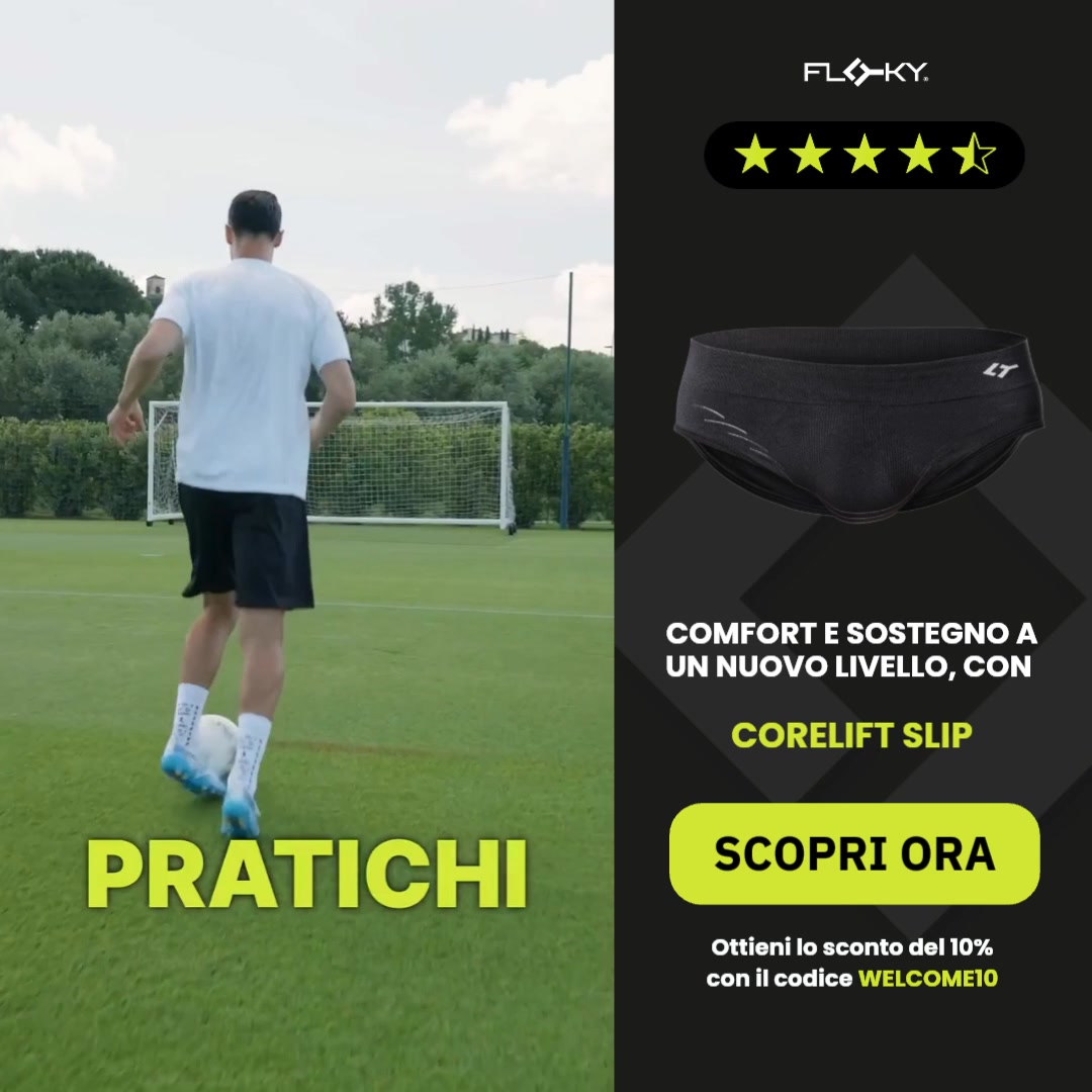 Scopri lo slip CORELIFT