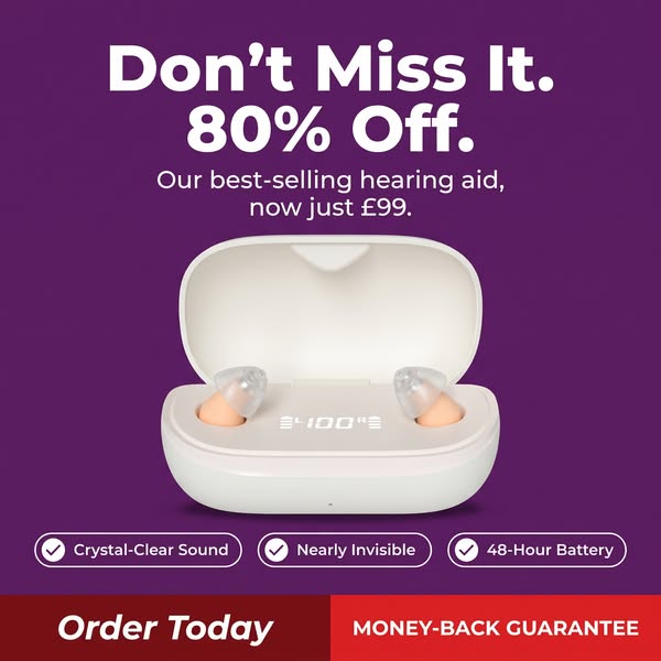 £69 for Crystal-Clear Sound