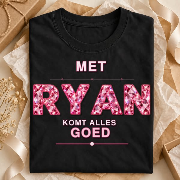 Ryan – een naam om trots op te zijn