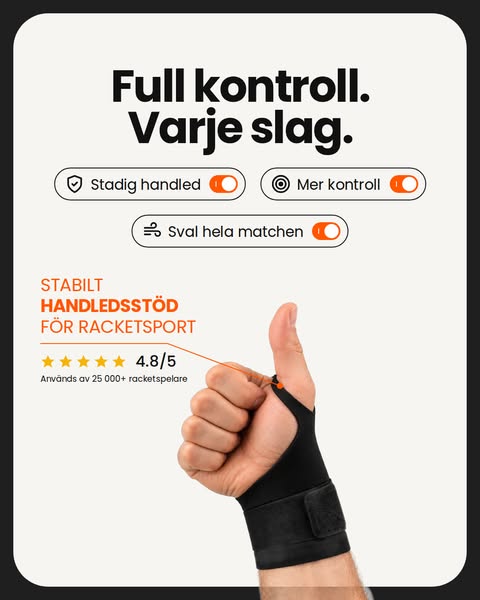 Stadigare handled direkt