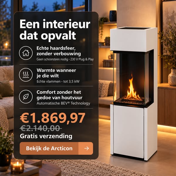 Nu gratis verzending én meer dan €150 voordeel.