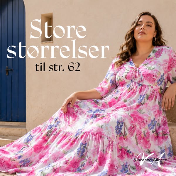 Store Størrelser til str. 62