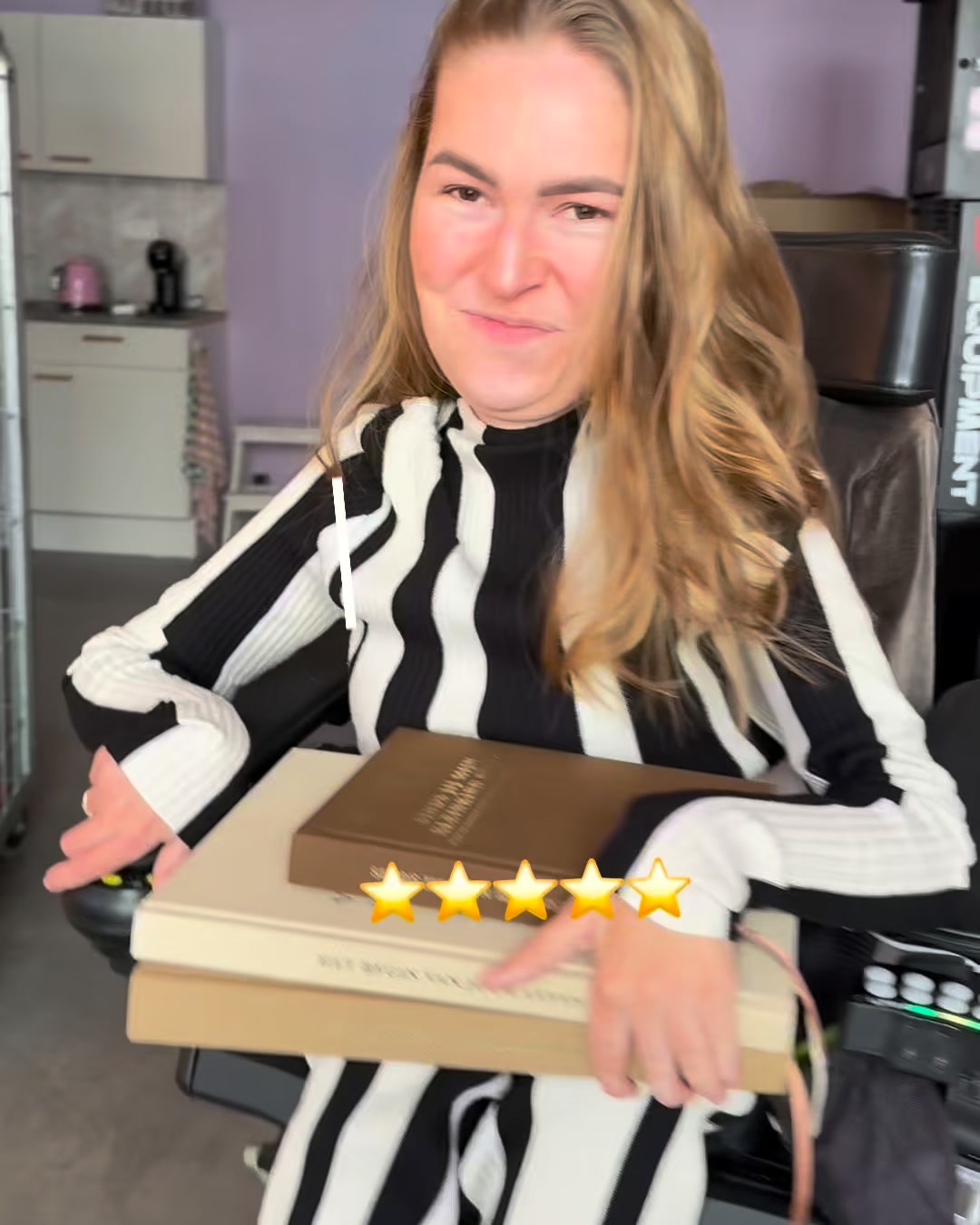 Luxe invulboek