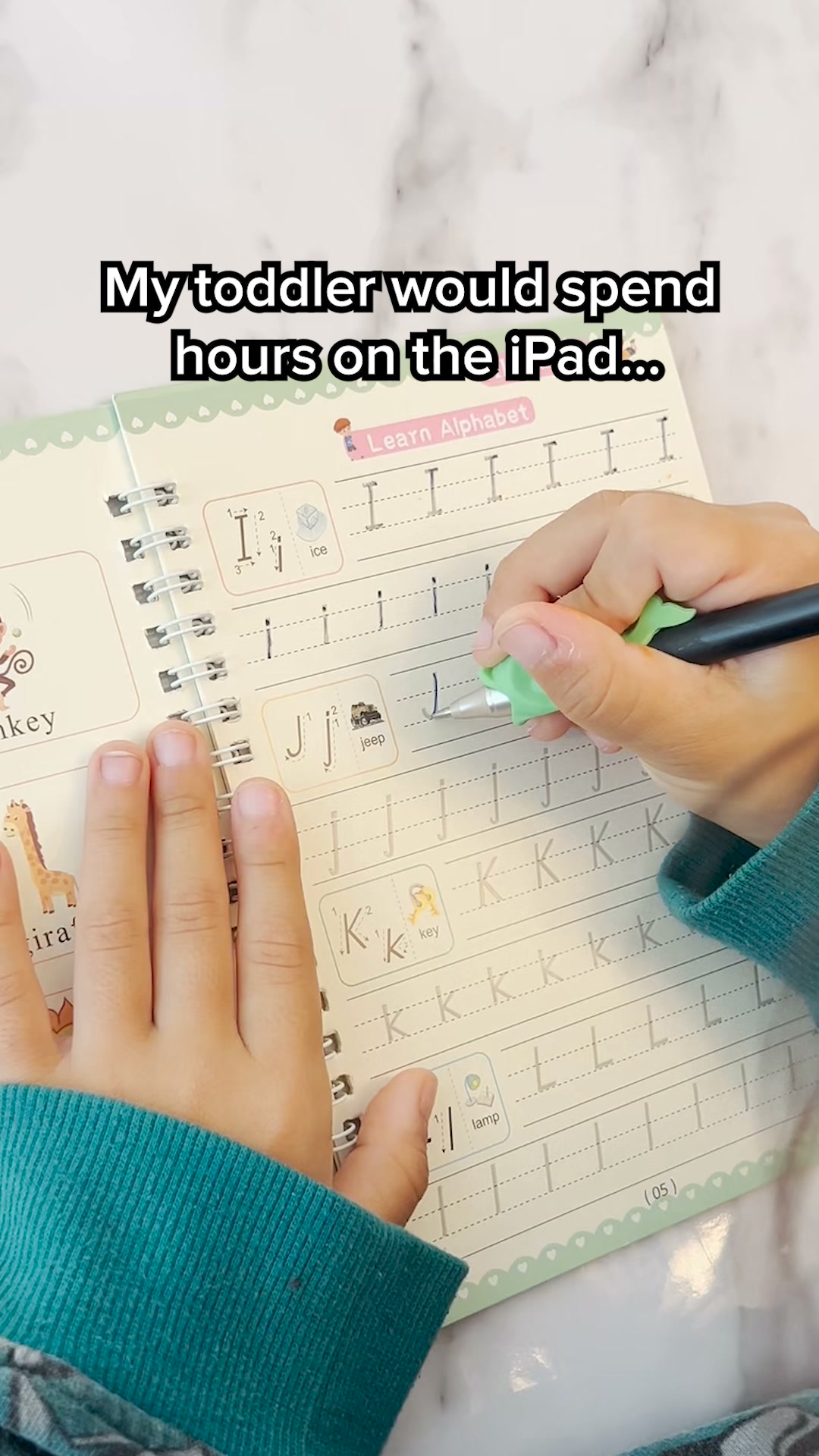 Learning Never Runs Out