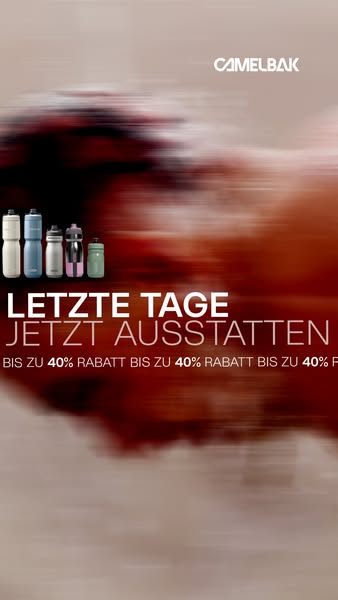 CamelBak Sommer Sale - Bis zu 40%