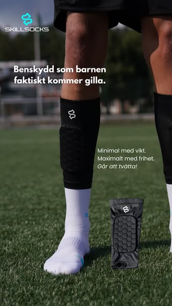 Sitter kvar hela träningen