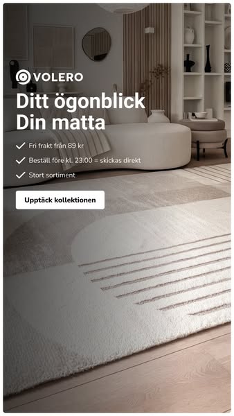 Specialisten på mattor
