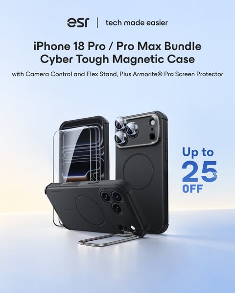iPhone 18 Pro Bundles | Up to 25% OFF