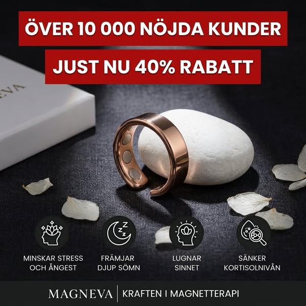 Vill du känna skillnaden – när kortisolet kommer i balans, inifrån och ut?