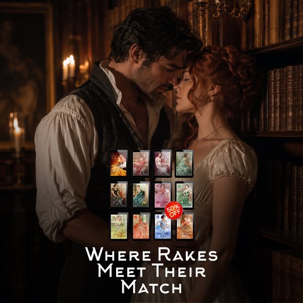 Rakes, Wallflowers & Happily-Ever-Afters